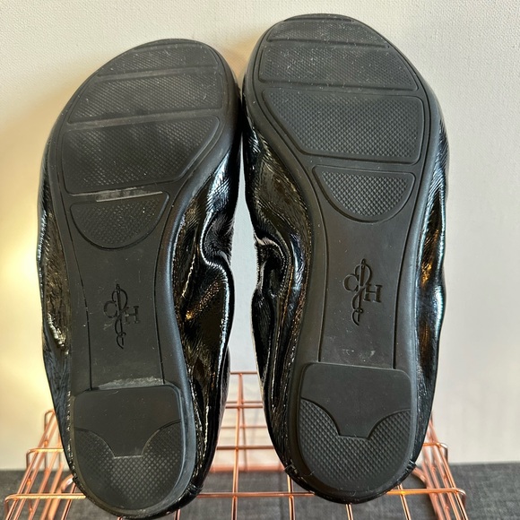Cole Haan • Patent Leather Ballet Slippers - Picture 5 of 9